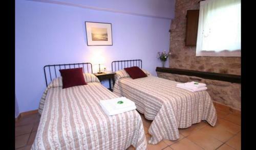 Les Planes D'hostoles Villa Sleeps 14 With Pool