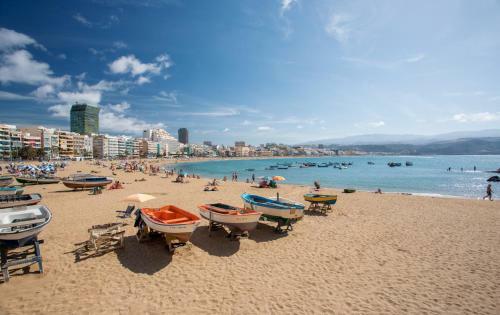 Apartamento Huge Balcony Over Las Canteras By Canariasgetaway
