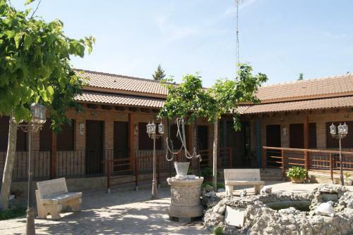 Agroturismo Rincon Del Cierzo