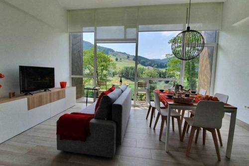 Apartamento Bergartxe Geltokia