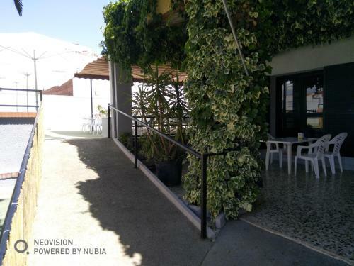 Aderezo Hostal Restaurante