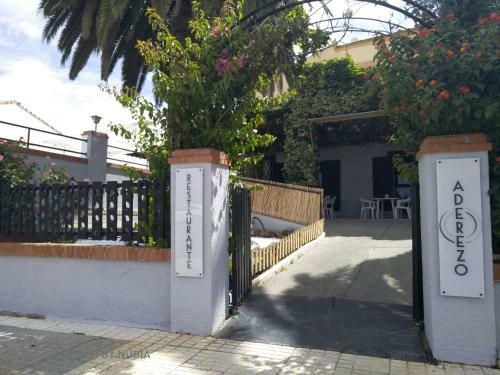 Aderezo Hostal Restaurante