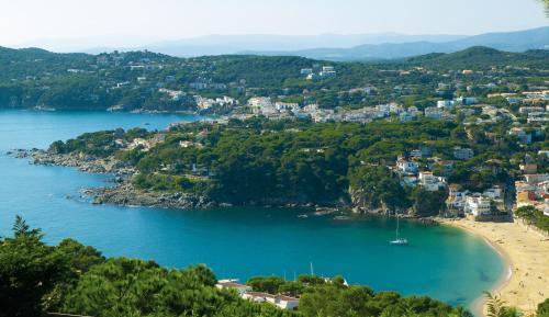Llafranc Apartment Sleeps 6