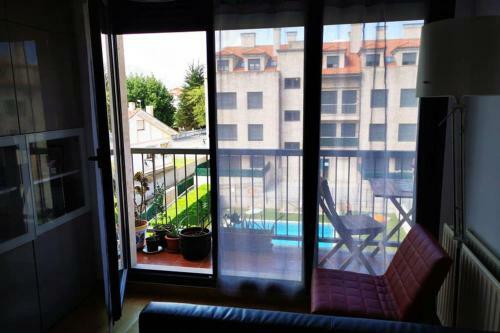 Dia�u, Apartamento Con Piscina En Llanes