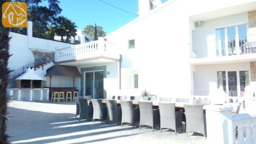 Sant Eloi Villa Sleeps 20 Pool Wifi