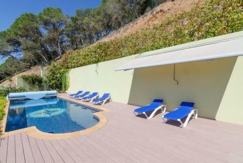 Sant Eloi Villa Sleeps 10 With Pool And Free Wifi