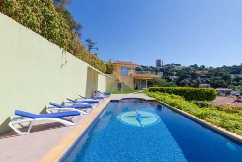 Sant Eloi Villa Sleeps 10 With Pool And Free Wifi