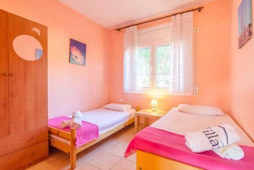 Sant Eloi Apartment Sleeps 6 Pool Wifi