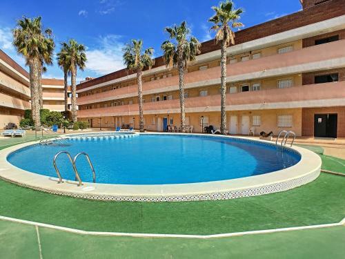 Apartamento El Palmeral de Los Nietos - 2409