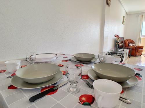 Apartamento El Palmeral de Los Nietos - 2409