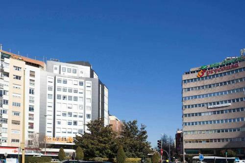 Apartamento de Lujo Nuevos Ministerios Chamber�
