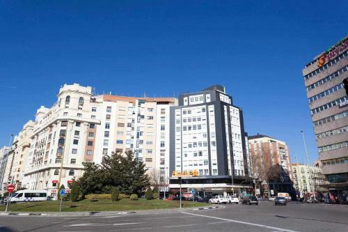 Apartamento de Lujo Nuevos Ministerios Chamber�