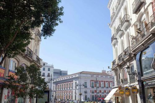 Apartamento de Lujo Nuevos Ministerios Chamber�