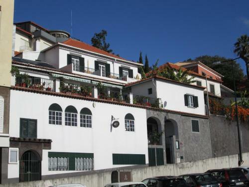 Hostal Pensao Residencial Vila Teresinha