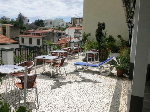 Hostal Pensao Residencial Vila Teresinha