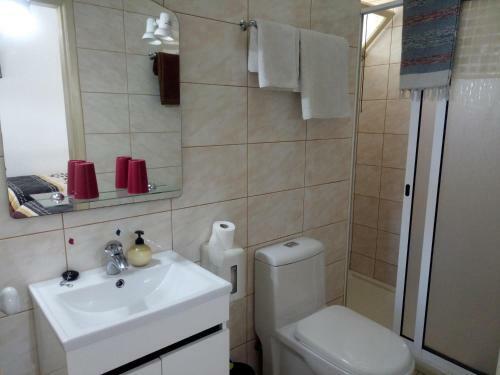 Hostal Pensao Residencial Vila Teresinha