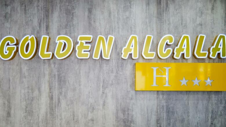 Hostal Golden Alcala