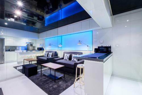 Apartamento My City Home Puerta de Hierro