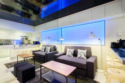 Apartamento My City Home Puerta de Hierro