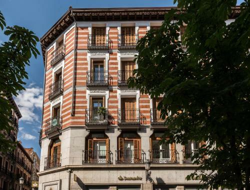 Apartamento Atocha Corner - Barrio de Las Letras