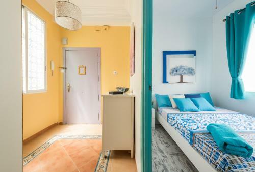 Apartamento Friends-madrid