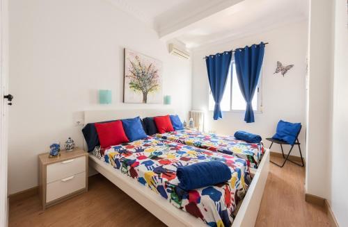Apartamento Friends-madrid