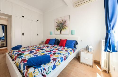 Apartamento Friends-madrid