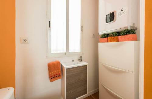 Apartamento Friends-madrid