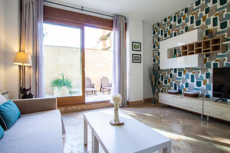 Apartamentos Villablino Arturo Soria