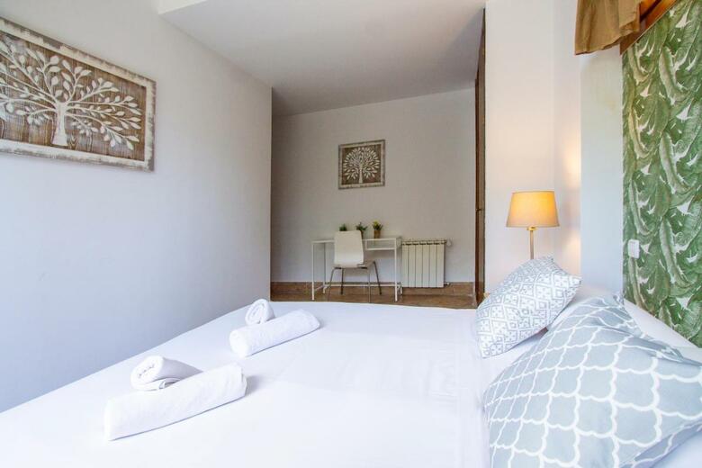 Apartamentos Villablino Arturo Soria