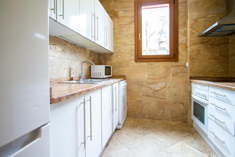 Apartamentos Villablino Arturo Soria