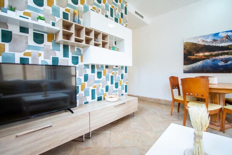 Apartamentos Villablino Arturo Soria