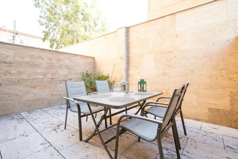 Apartamentos Villablino Arturo Soria
