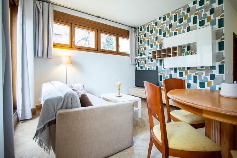 Apartamentos Villablino Arturo Soria