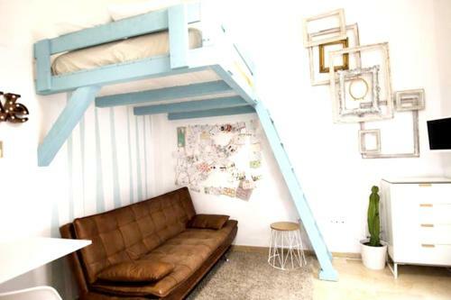 Apartment With One Bedroom In Malaga With Wifi