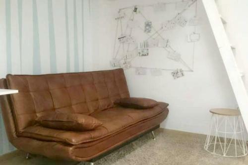 Apartment With One Bedroom In Malaga With Wifi