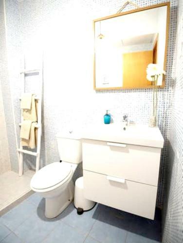 Apartment With One Bedroom In Malaga With Wifi