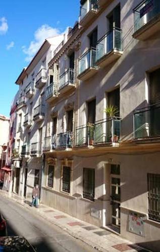 Apartment With One Bedroom In Malaga With Wifi