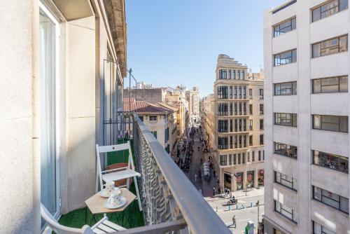Urbe10 Atarazanas 1 Bedroom Apartment (Iii)