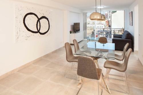 La Merced Roomalaga By Bossh! Apartments