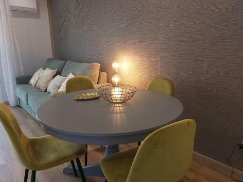 Apartamento Del Parque Flats Flores Premium