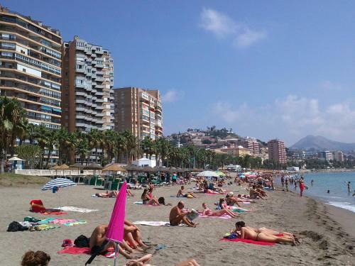 Apartamento Del Parque Flats Flores Premium