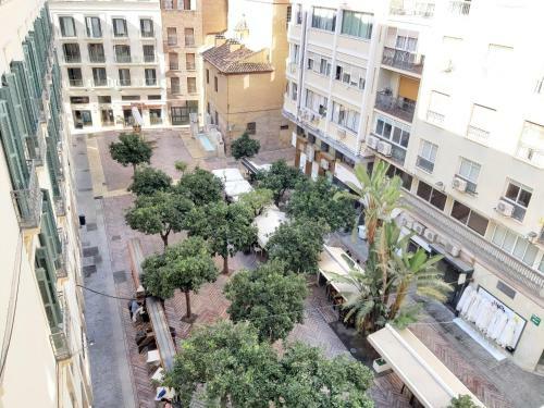 Apartamento Del Parque Flats Flores Premium