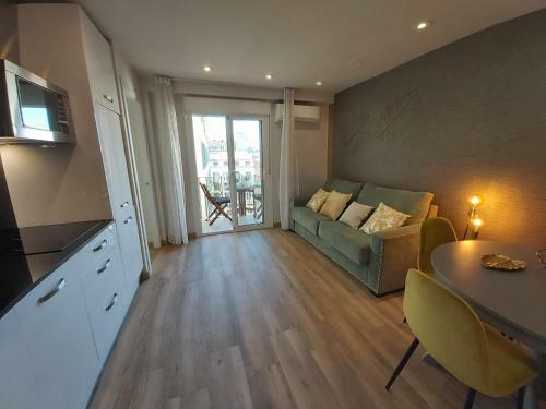 Apartamento Del Parque Flats Flores Premium