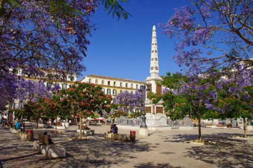 Apartamento Del Parque Flats Flores Premium