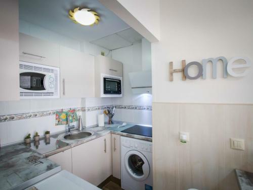 Apartamento Holidays2malaga Marin Garcia Loft Con Balcon