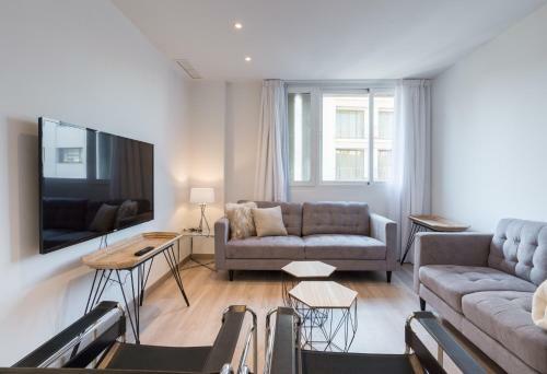 Urbe10 Premium Atarazanas 4 Bedrooms Apartment