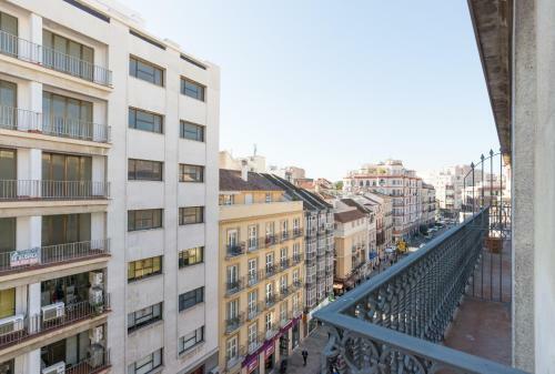 Urbe10 Premium Atarazanas 4 Bedrooms Apartment