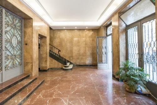 Urbe10 Premium Atarazanas 4 Bedrooms Apartment