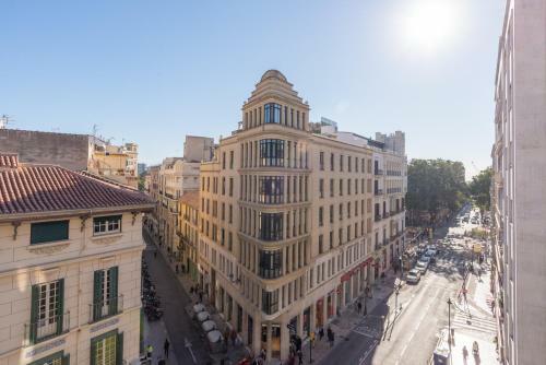 Urbe10 Premium Atarazanas 4 Bedrooms Apartment